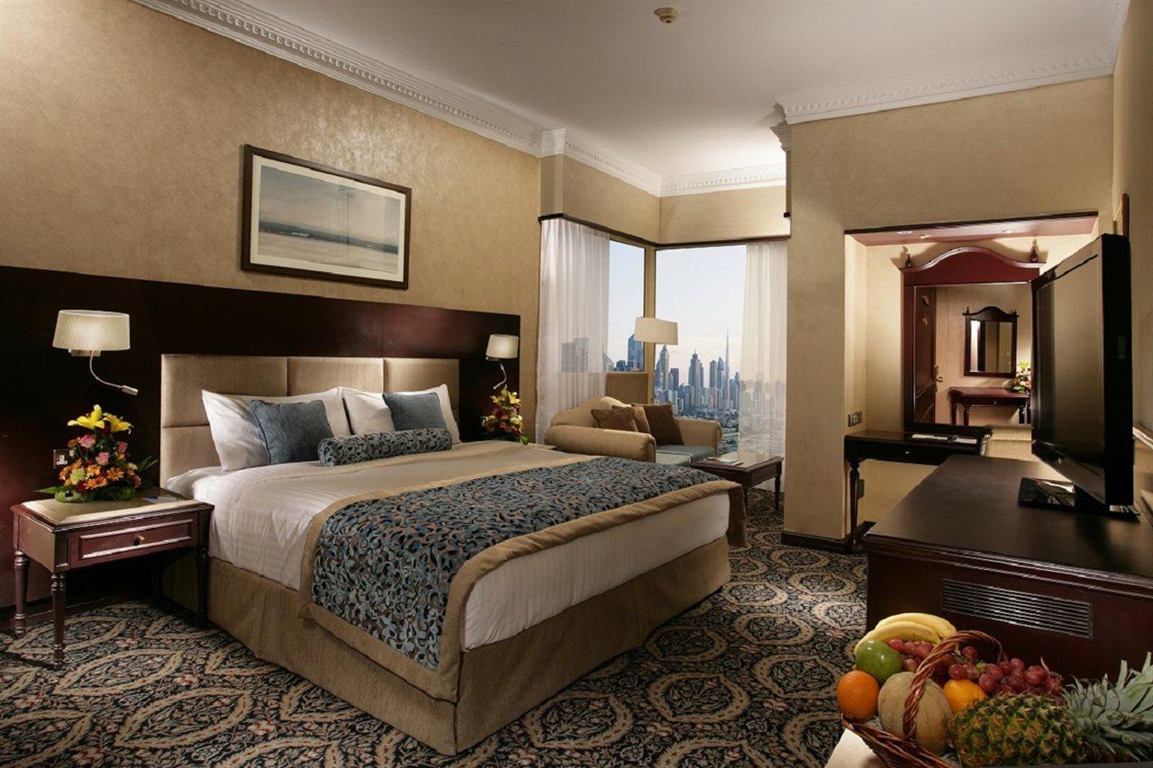 Chelsea Plaza Hotel Dubai Quarto foto