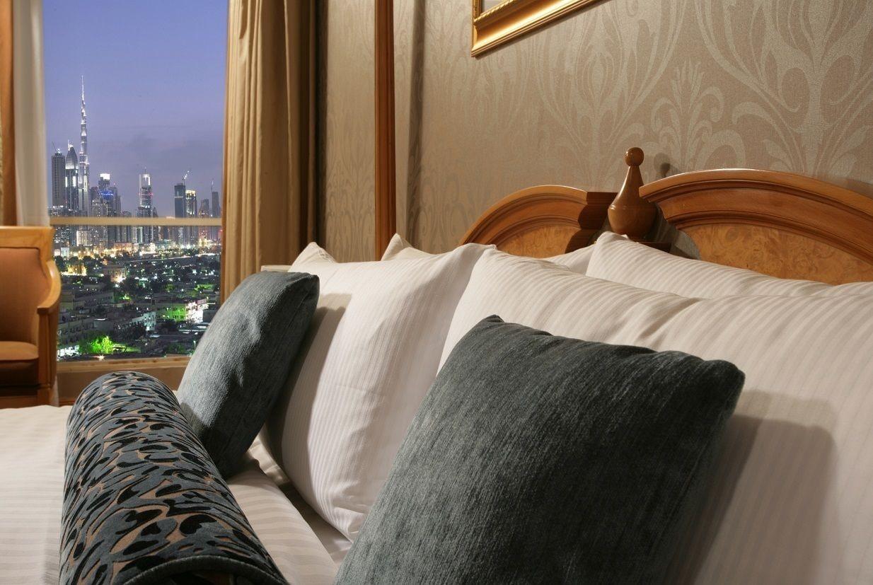 Chelsea Plaza Hotel Dubai Quarto foto