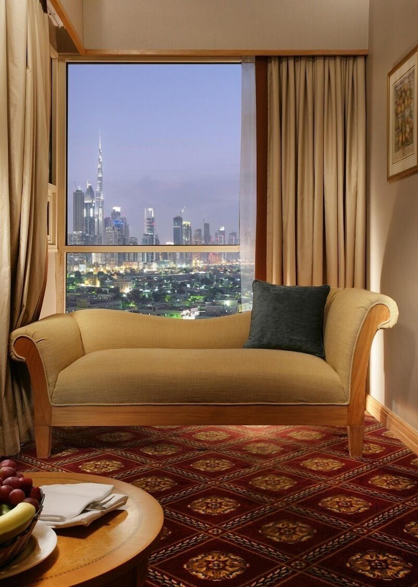 Chelsea Plaza Hotel Dubai Quarto foto