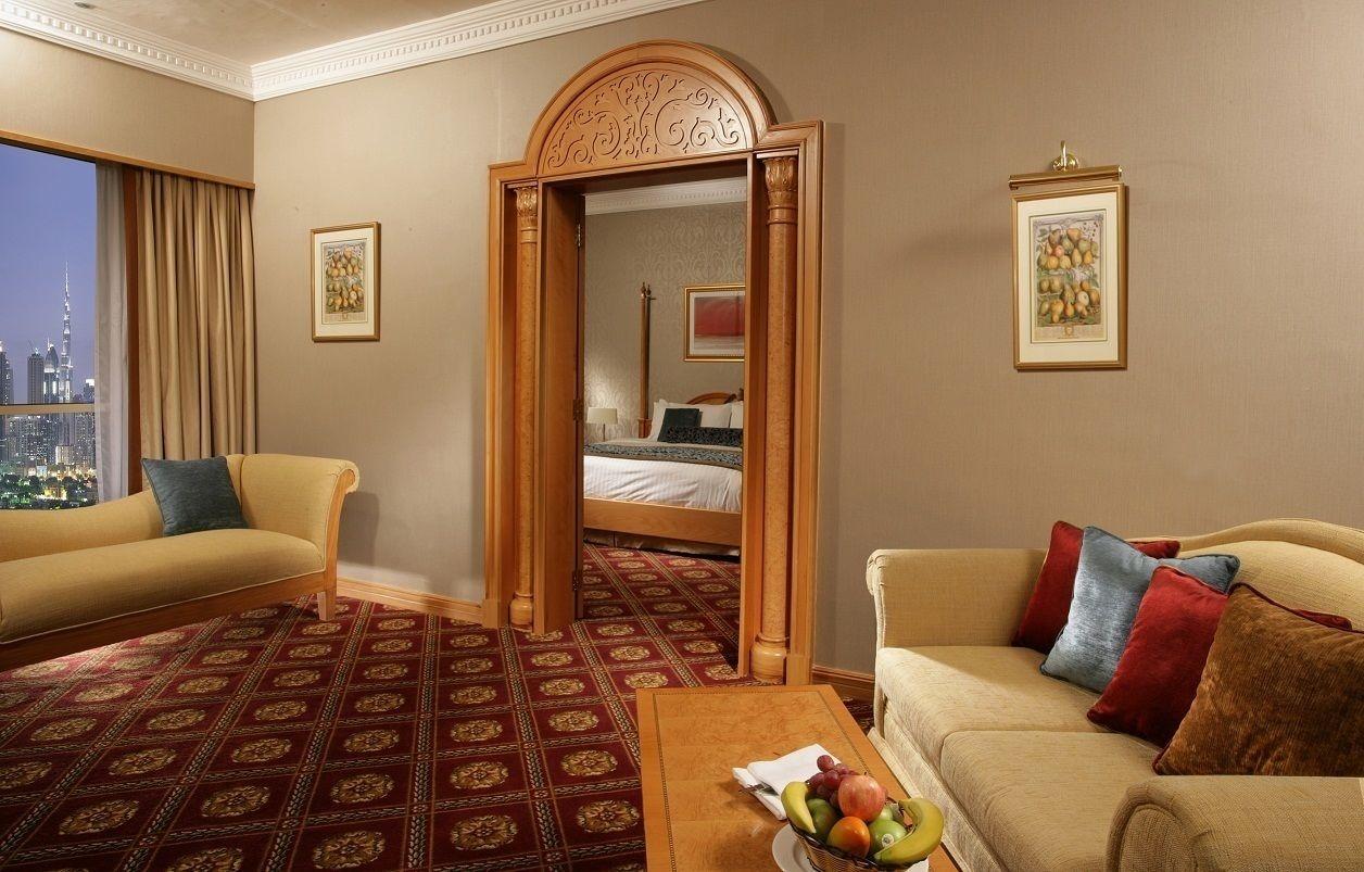 Chelsea Plaza Hotel Dubai Quarto foto