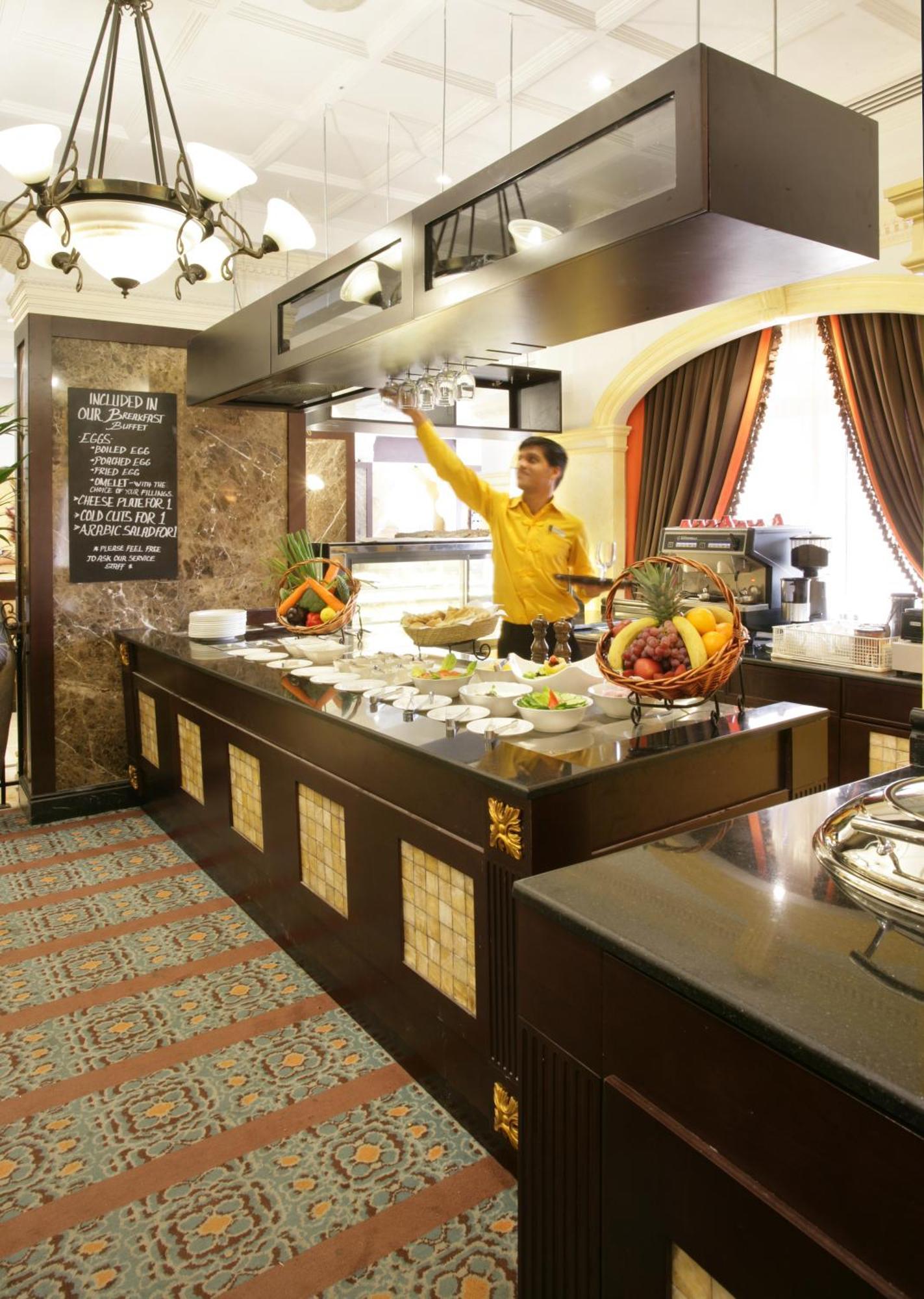 Chelsea Plaza Hotel Dubai Exterior foto