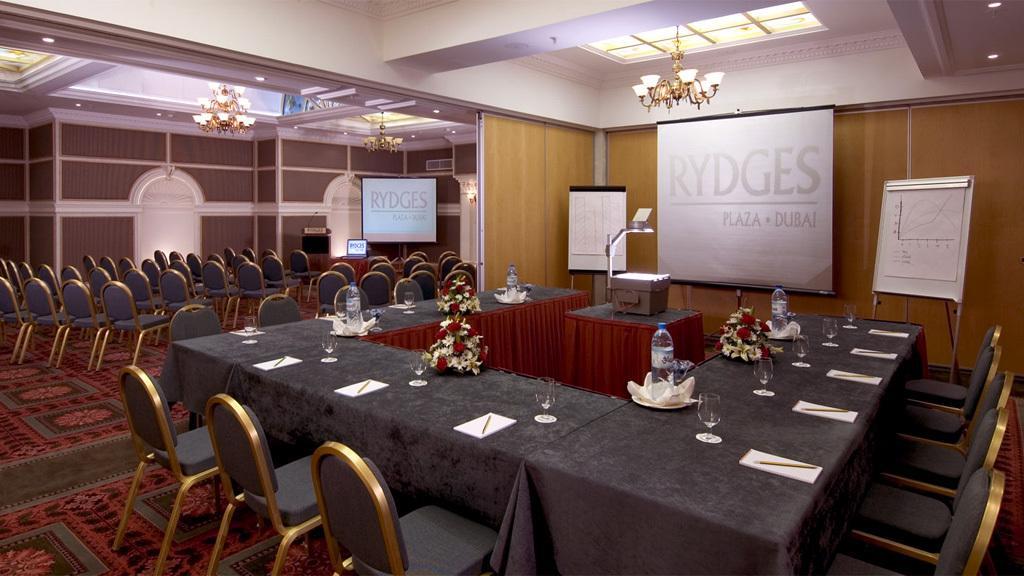 Chelsea Plaza Hotel Dubai Instalações foto